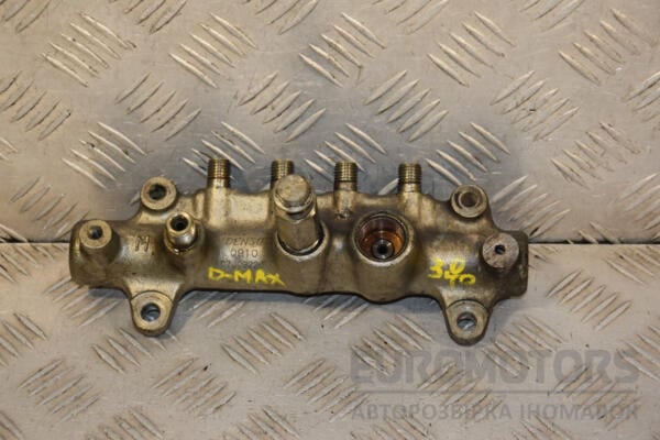 Топливная рейка (без датчика) Isuzu D-Max 3.0td 2002-2012 436799 euromotors.com.ua