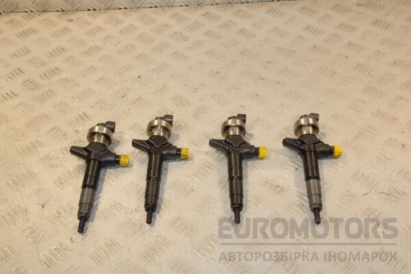 Форсунка дизель электрическая Isuzu D-Max 3.0td 2002-2012 8980116041 436800 euromotors.com.ua