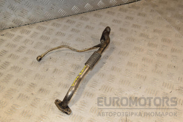 Трубка турбины подача+слив Isuzu D-Max 3.0td 2002-2012 436803 euromotors.com.ua