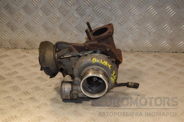 Турбіна Isuzu D-Max 3.0td 2002-2012 8980115293 436804 euromotors.com.ua