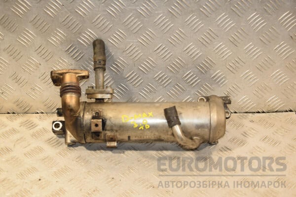 Охладитель ОГ (Радиатор EGR) Isuzu D-Max 3.0td 2002-2012 8980115242 436809 euromotors.com.ua