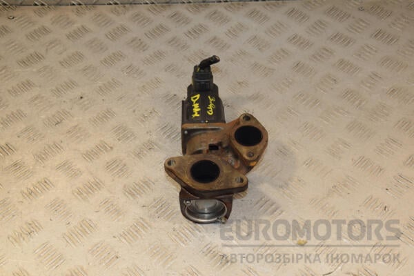 Клапан EGR электрический Isuzu D-Max 3.0td 2002-2012 8980139111 436815 euromotors.com.ua