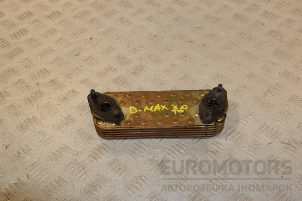 Теплообменник (Радиатор масляный) Isuzu D-Max 3.0td 2002-2012 436822 euromotors.com.ua