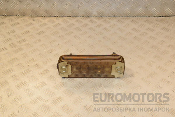 Теплообменник (Радиатор масляный) Isuzu D-Max 3.0td 2002-2012 436822 - 2