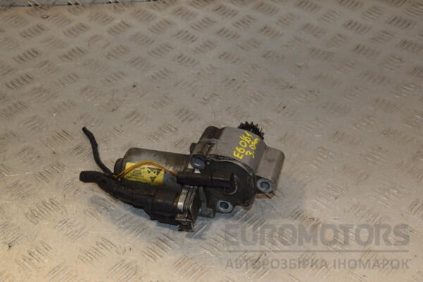Моторчик роздавальної коробки BMW 5 3.0tdi (E60/E61) 2003-2010 27107537077 436827 euromotors.com.ua