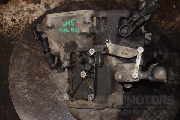 МКПП (механическая коробка переключения передач) 5-ступка Citroen C3 1.4 16V 2009-2016 20CQ88 436841 - 5