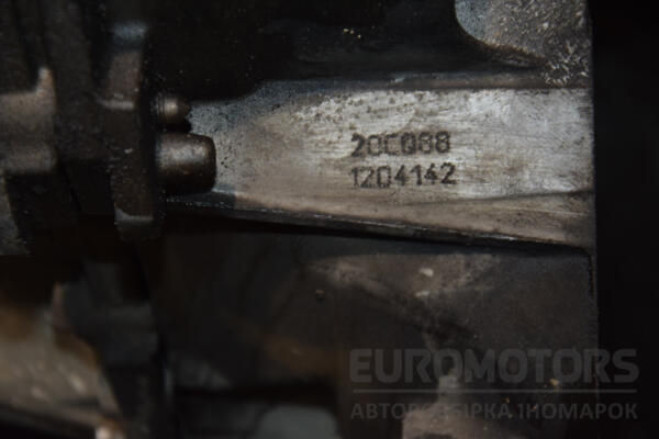 МКПП (механическая коробка переключения передач) 5-ступка Citroen C3 1.4 16V 2009-2016 20CQ88 436841 - 6