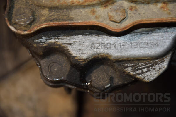 МКПП (механическая коробка переключения передач) 5-ступка Opel Corsa 1.4 16V (C) 2000-2006 F13C394 436864 - 6