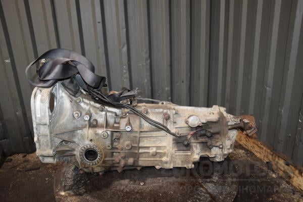 МКПП (механическая коробка переключения передач) 5-ступка Subaru Legacy 2.0 16V 2003-2009 TY757XRAAB 436876 - 4