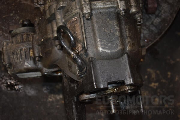Раздаточная коробка АКПП BMW 5 3.0tdi (E60/E61) 2003-2010 7552701 436888 euromotors.com.ua