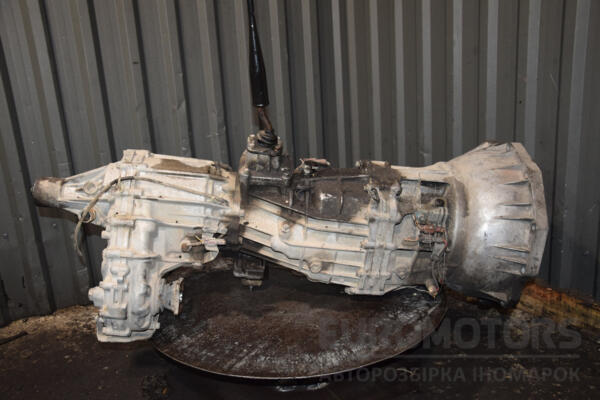 МКПП (механическая коробка переключения передач) 5-ступка Isuzu D-Max 3.0td 2002-2012 8980089480 436897 - 2