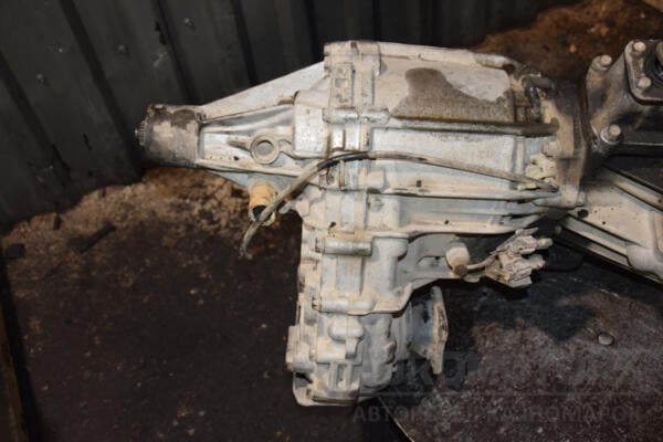 Роздавальна коробка МКПП Isuzu D-Max 3.0td 2002-2012 8980287650 436902 euromotors.com.ua