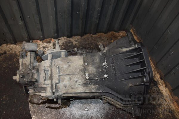 МКПП (механическая коробка переключения передач) 5-ступка Iveco Daily 2.3hpi (E4) 2006-2011 8872894 436904 - 5