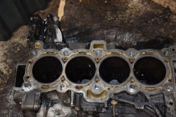 Блок двигателя (дефект) Land Rover Discovery Sport 2.0tdi 2014-2019 G4D36015EG 436910 - 5