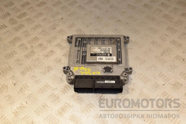 Блок керування двигуном Kia Soul 1.6 16V 2009-2014 391132B020 436919 euromotors.com.ua