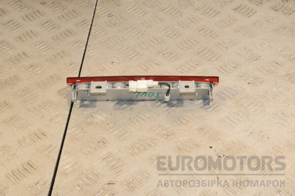 Фонарь сигнала торможения (дополнительный стоп-сигнал) Kia Soul 2009-2014 927012K0 436923 - 2