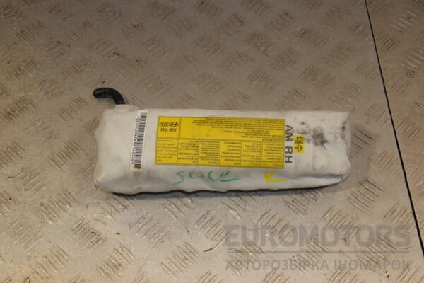 Подушка безопасности боковая правая в сиденье Kia Soul 2009-2014 436932 euromotors.com.ua