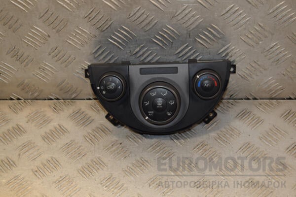 Блок управління пічкою з кондиціонером Kia Soul 2009-2014 972502KXXX 436934 euromotors.com.ua
