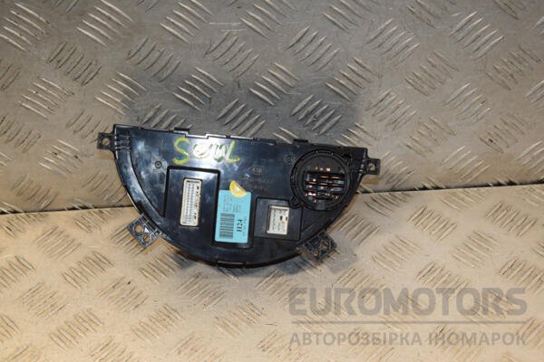 Блок управління пічкою з кондиціонером Kia Soul 2009-2014 972502KXXX 436934 - 2