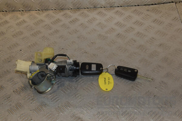 Замок зажигания в сборе ключ Kia Soul 2009-2014 436936 euromotors.com.ua