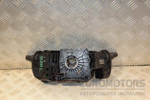 Подрулевой переключатель в сборе Renault Scenic (II) 2003-2009 8200220457 436948 - 2