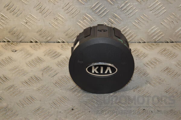 Подушка безопасности руль Airbag Kia Soul 2009-2014 569002K200 436950 euromotors.com.ua