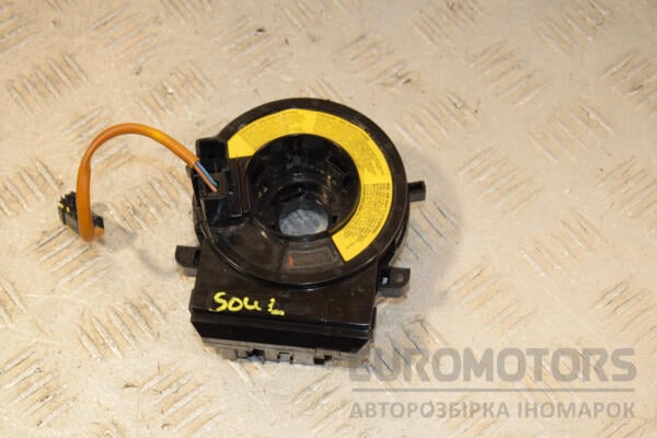 Шлейф Airbag кольцо подрулевое Kia Soul 2009-2014 436955 euromotors.com.ua