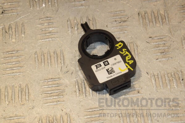 Датчик угла поворота руля Opel Astra (J) 2009-2015 13587663 436962 euromotors.com.ua
