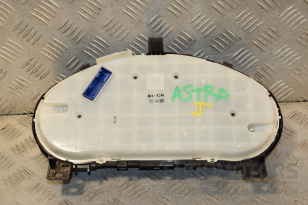 Панель приборов Opel Astra 1.7cdti (J) 2009-2015 13433779 436979 - 2