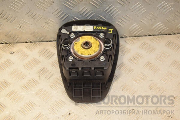 Подушка безопасности руль Airbag (дефект) Opel Astra (J) 2009-2015 13299780 436988 - 2