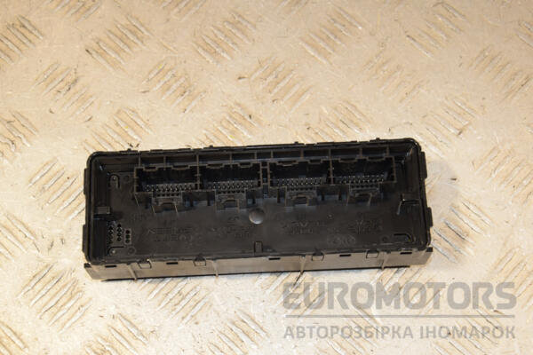 Блок управления кондиционером Opel Astra (J) 2009-2015 13586728 436990 - 2
