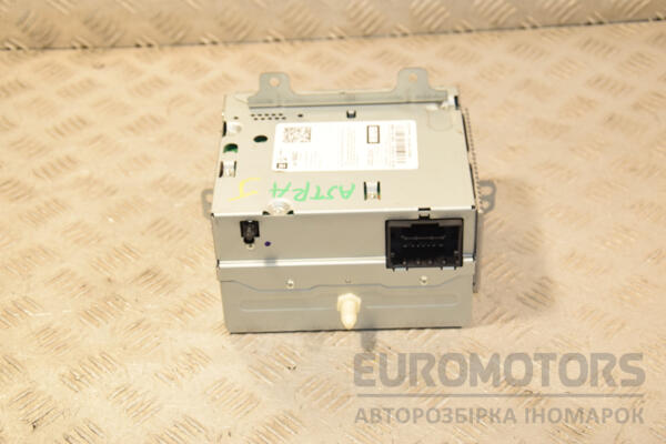 Магнитола штатная Opel Astra (J) 2009-2015 22976602 436992 - 2