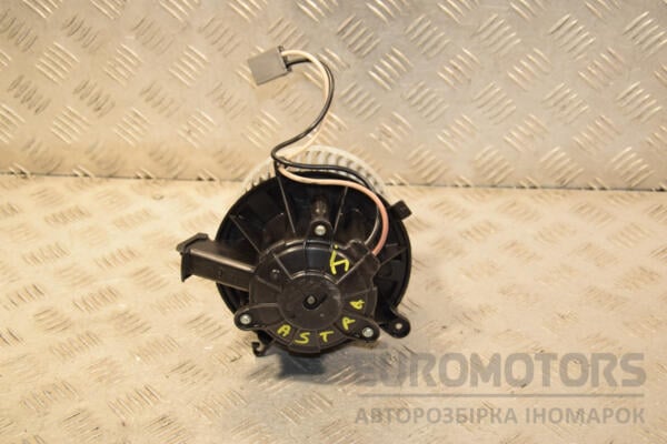 Моторчик печки Opel Astra (J) 2009-2015 U7253002 436994 euromotors.com.ua