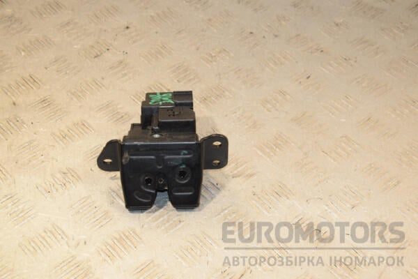 Замок крышки багажника электрический 4 пина Kia Soul 2009-2014 436997 euromotors.com.ua