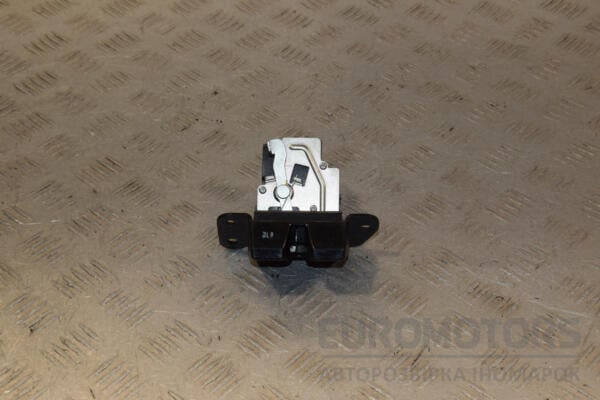 Замок кришки багажника електричний 4 піна Kia Soul 2009-2014 436997 - 2