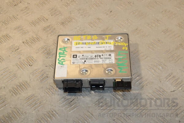 Блок управління Bluetooth Opel Astra (J) 2009-2015 13353284 436999 euromotors.com.ua