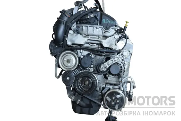 Двигун Peugeot 208 1.6 hdi 2012 5F01 it-16577 Дизель euromotors.com.ua