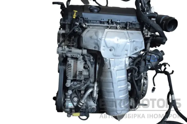 Б/у двигатель Peugeot 208 1.6 hdi 2012 5F01 it-16577 Дизель - 2