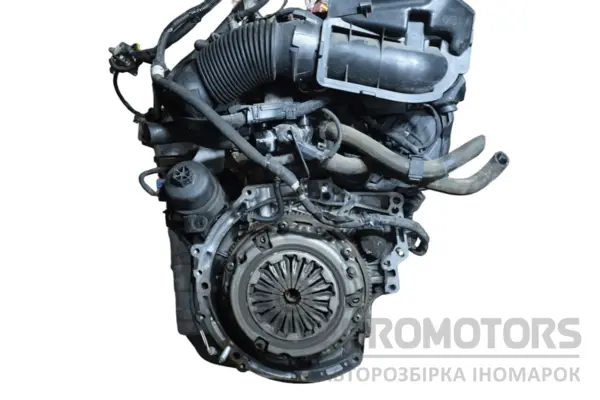 Б/у двигатель Peugeot 208 1.6 hdi 2012 5F01 it-16577 Дизель - 3