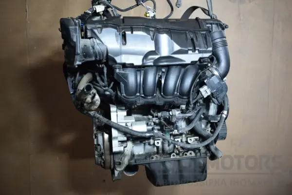 Б/у двигатель Peugeot 208 1.6 hdi 2012 5F01 it-16577 Дизель - 5