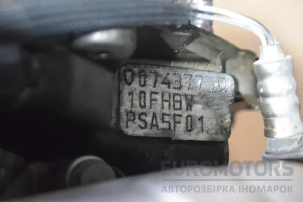 Б/у двигатель Peugeot 208 1.6 hdi 2012 5F01 it-16577 Дизель - 9