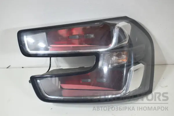 Правый светодиодный задний фонарь Citroen C4 Picasso 2.0hdi euro-6 2014-2018 9678271380 it-16618 Дизель euromotors.com.ua