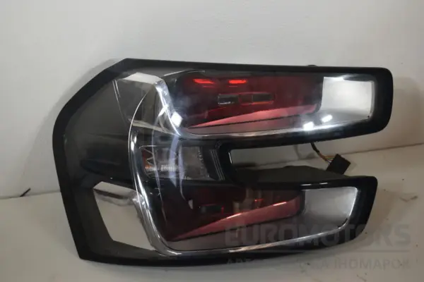 Левый светодиодный задний фонарь Citroen C4 Grand SpaceTourer 2.0hdi euro-6 2018 9678271580 it-16619 Дизель euromotors.com.ua