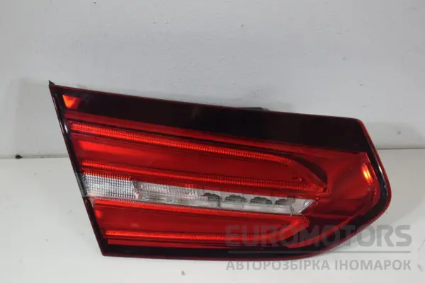 Ліва внутрішня фара Mercedes GLE-class 3.0 cdi BlueTech (euro-6) (V167) 2018 A2929063900 it-16620 Дизель euromotors.com.ua