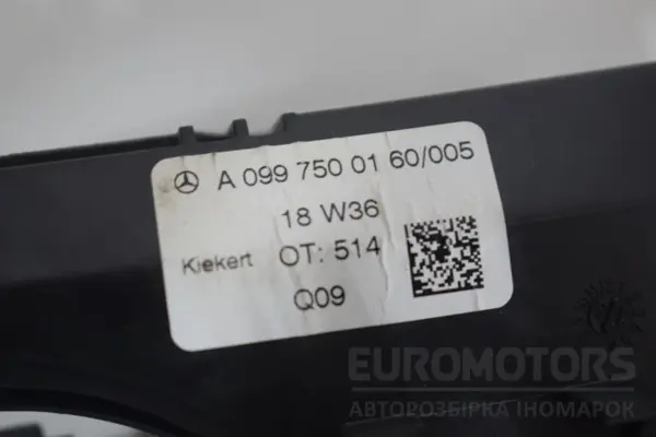 Камера заднего вида Mercedes GLE-class 3.0 cdi BlueTech (euro-6) (V167) 2018 A0997500160 it-16622 Дизель - 9
