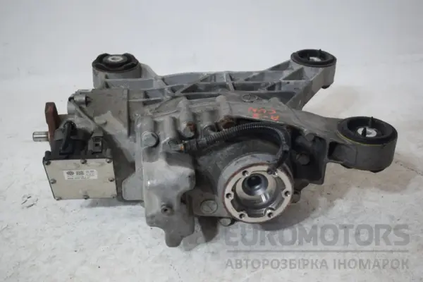 Задний дифференциал HALDX Audi A3 2.0 TDI (8V) 2013-2020 0CQ525010H it-16628 Дизель - 2