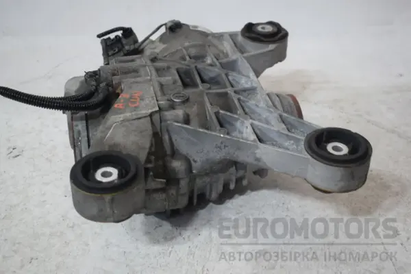 Задний дифференциал HALDX Audi A3 2.0 TDI (8V) 2013-2020 0CQ525010H it-16628 Дизель - 3