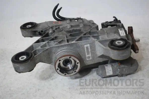 Задний дифференциал HALDX Audi A3 2.0 TDI (8V) 2013-2020 0CQ525010H it-16628 Дизель - 4