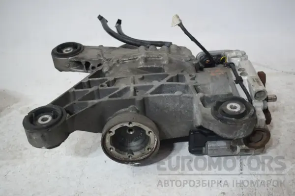 Задний дифференциал HALDX Audi A3 1.8 (8P) 2003-2012 0AV525554B it-16629 Бензин - 2