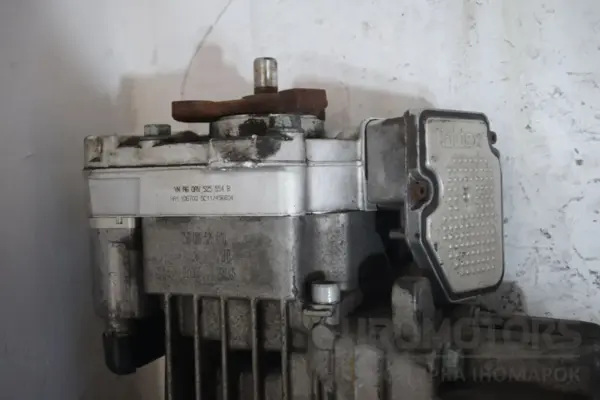 Задний дифференциал HALDX Audi A3 1.8 (8P) 2003-2012 0AV525554B it-16629 Бензин - 8